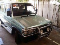 For sale Toyota Tamaraw FX. 7K Gasoline Engine,