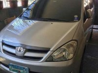 Toyota Innova E 2008 Automatic Gasoline Still Negotiable!!