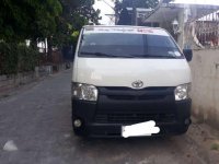 Toyota Hiace 2016 for sale