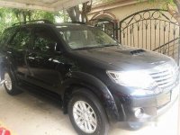 Toyota Fortuner 2013 for sale