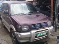 SELLING MITSUBISHI Adventure gls 1999 diesel