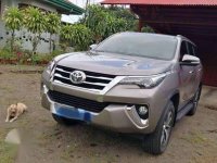 SElling Toyota FORTUNER V (2017) 4x2 Matic Diesel