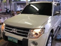 2009 Mitsubishi Pajero BK 4x4 Diesel