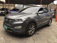 2013 Hyundai Santa Fe 2.2 CRDi A/T Automatic Transmission