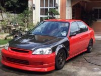 FOR SALE ONLY!!! Honda Civic vti SiR body 1999