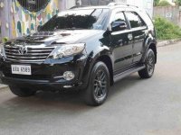 Toyota Fortuner G 2015 for sale