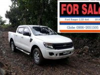 Ford Ranger 4x4 Manual 2014 for sale