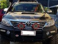 Toyota Fortuner 2014