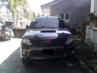 Toyota Fortuner 2013 FOR SALE