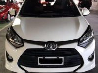 Selling 2018 Toyota Wigo G Automatic