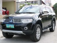 2012 Mitsubishi Montero Sport for sale