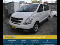 2015 Hyundai Grand Starex AT for sale