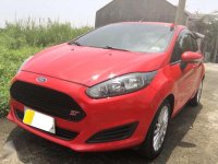 Ford Fiesta 2014 Manual Transmission Good condition