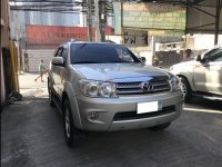 2009 Toyota Fortuner G for sale