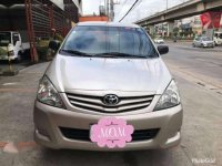 2011 Toyota Innova E 2011 for sale