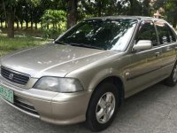 SELLING Honda City exi 1997 model