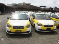 EX-TAXI Hyundai Accent FOR SALE