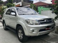 Toyota Fortuner 4x2 (2006) for sale