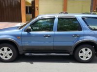 2003 Ford Escape 2.0 4X4 XLT for sale