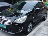 Mitsubishi Mirage gls 2014 AT FOR SALE