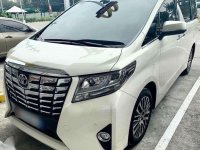 Toyota Alphard AT OLD LOOK 2018 LXV 