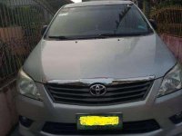 Toyota Innova 2013 for sale