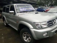 2007 Nissan Patrol DI 3.0L - Automobilico SM City Bicutan