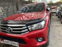 2016 Toyota Hilux 2.4 G 4x2 Automatic for sale