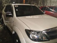 Toyota Fortuner 2007 Diesel AT 4x2 for sale