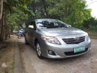 For sale Toyota Altis G manual trans 2008 model