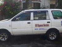 UV Express Sucat-Lawton Route Isuzu Crosswind