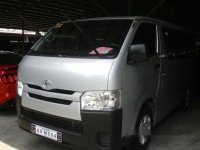 Toyota Hiace Commuter 2017 for sale