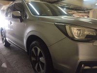 2017 Subaru Forester FOR SALE