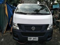 Nissan Urvan NV350 2015 MT FOR SALE