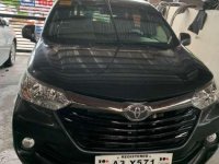 2018 Toyota Avanza 15G automatic gray