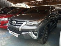 Toyota Fortuner 2018 FOR SALE