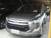 Toyota Innova G 2016 for sale