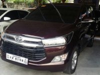 Toyota Innova 2017 for sale