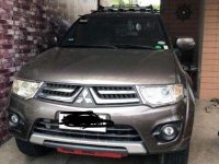 For sale only.. Mitsubishi Montero glx at 2014