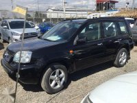 2006 Nissan Xtrail 250X 4x4 Top of the Line Super Low Mileage