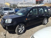 2006 Nissan Xtrail 250X 4x4 Top of the Line Super Low Mileage