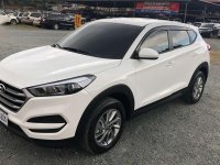 2018 Hyundai Tucson 20 GL CRDi AT Siena Motors