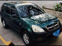 For Sale Honda CRV 2003