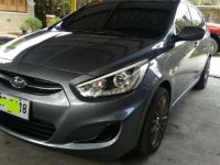 Hyundai Accent Diesel 2015 Hatchback Manual Transmission