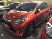 2018 Toyota Wigo 1.0 G for sale