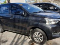 2017 Toyota Avanza 1.3E Dual Vvti Manual Gasoline Gray Metallic