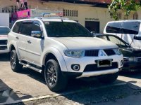 Mitsubishi Montero 2010 for sale