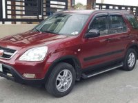 2003 Honda CRV for sale