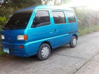 2012 Suzuki Multicab Minivan for sale