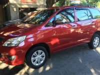 2014 Toyota Innova for sale 